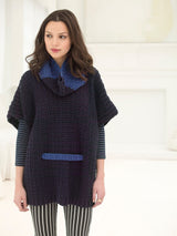 Urban Nomad Tunic And Cowl image 2 thumbnail