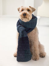 One Ball Crocheted Scarfie - Version 9 image 2 thumbnail