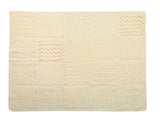 Heirloom Sampler Baby Afghan image 2 thumbnail