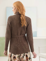 Ella Tied Cardigan - Version 1 image 2 thumbnail