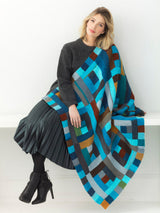 Log Cabin Lapghan image 2 thumbnail