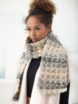 Textured Scarf image 2 thumbnail