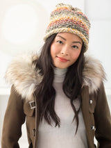 Seed Stitch Hat - Version 5 image 2 thumbnail