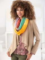 Ribbed Cowl - Version 4 image 2 thumbnail