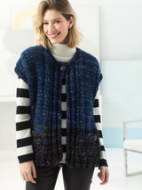 Ruana With Pockets image 2 thumbnail