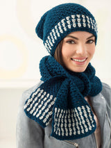 Two Color Slouch Hat image 2 thumbnail