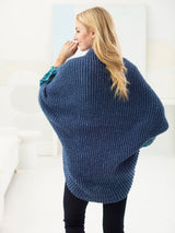 Easy Crochet Shrug - Version 1 image 2 thumbnail