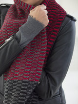 Three Color Cowl - Version 3 image 2 thumbnail