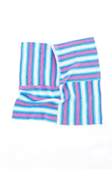 Garter Squares Baby Throw image 2 thumbnail