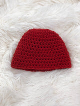 Crochet Preemie Hat image 2 thumbnail