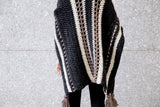 Crochet Kit - Wanderlust Ruana image 3 thumbnail