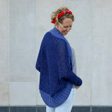 Crochet Kit - Stonewash Shrug image 4 thumbnail