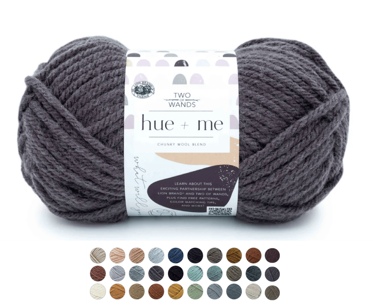 Hue + Me Yarn