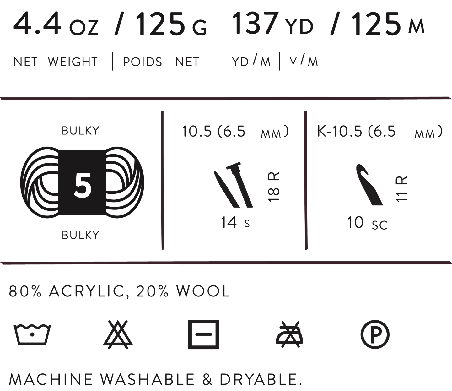 Hue + Me Yarn