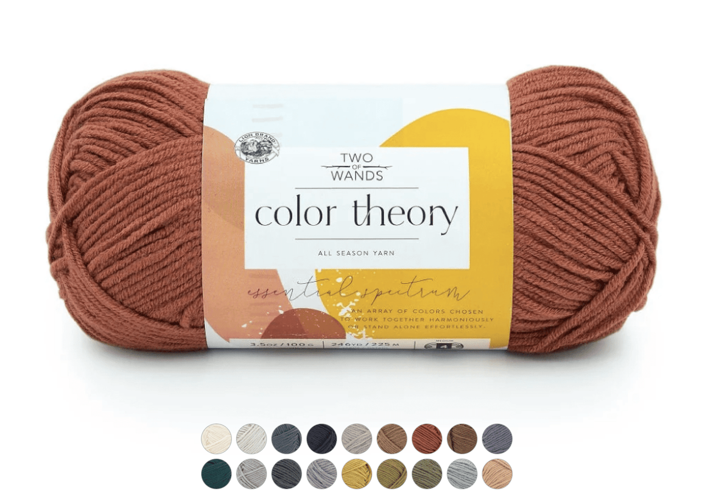 Mandala® Yarn Basic Info