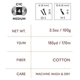 24/7 Cotton® Yarn thumbnail