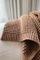 Crochet Kit - Chanday Throw image 1 thumbnail