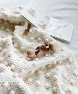 Crochet Kit - Little Hare Blanket image 2 thumbnail