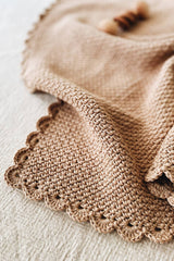 Crochet Kit - Acorn Blanket image 1 thumbnail