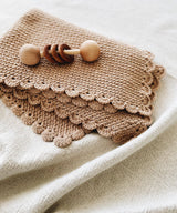Crochet Kit - Acorn Blanket image 2 thumbnail