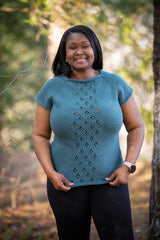 Knit Kit - Leesi Tee image 1 thumbnail