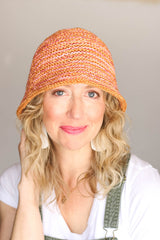 Knit Kit - Scrappy Bucket Hat image 2 thumbnail