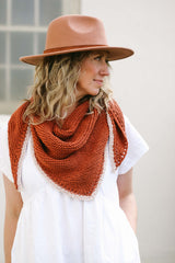 Knit Kit - Just Getting Started Scarf image 2 thumbnail