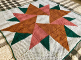 Crochet Kit - Bloom Blanket image 1 thumbnail