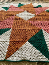 Crochet Kit - Bloom Blanket image 2 thumbnail