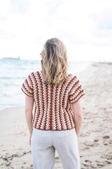 Crochet Kit - Horizon Top image 2 thumbnail