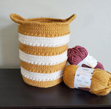Crochet Kit - Claire Basket image 1 thumbnail