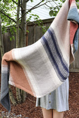 Crochet Kit - Lighthouse Shawl image 1 thumbnail