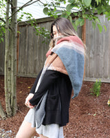 Crochet Kit - Lighthouse Shawl image 2 thumbnail
