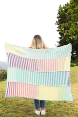 Crochet Kit - Summer Flow Throw image 1 thumbnail