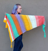 Crochet Kit - Brecken Shawl image 2 thumbnail