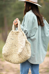 Knit Kit - Glenwood Tote image 1 thumbnail