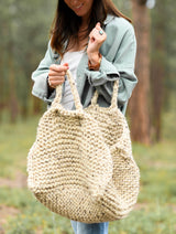 Knit Kit - Glenwood Tote image 2 thumbnail