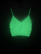 Crochet Kit - Tulip Square Glow Top image 2 thumbnail