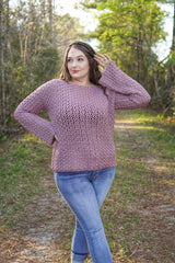 Crochet Kit - Rachelle Top image 3 thumbnail