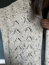 Knit Kit - Miriam Ruana image 2 thumbnail
