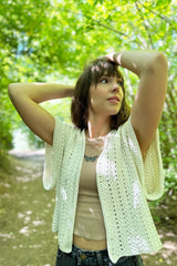 Crochet Kit - Sailor Cardigan image 1 thumbnail