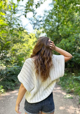 Crochet Kit - Sailor Cardigan image 2 thumbnail