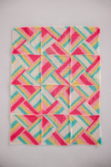 Knit Kit - Dreamhouse Blanket image 3 thumbnail