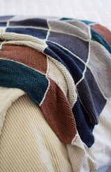 Knit Kit - Cottage Knit Quilt image 2 thumbnail