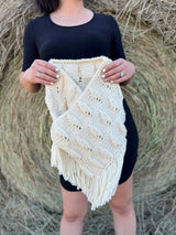 Knit Kit - Snowdrop Cowl image 2 thumbnail