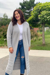 Crochet Kit - Ridgeway Duster image 1 thumbnail
