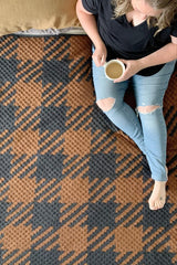 Crochet Kit - The Kensington Throw image 1 thumbnail