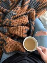 Crochet Kit - The Kensington Throw image 2 thumbnail