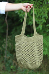 Crochet Kit - Bubble Tote Bag image 2 thumbnail