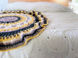Crochet Kit - Harvest Bloom Mandala image 2 thumbnail